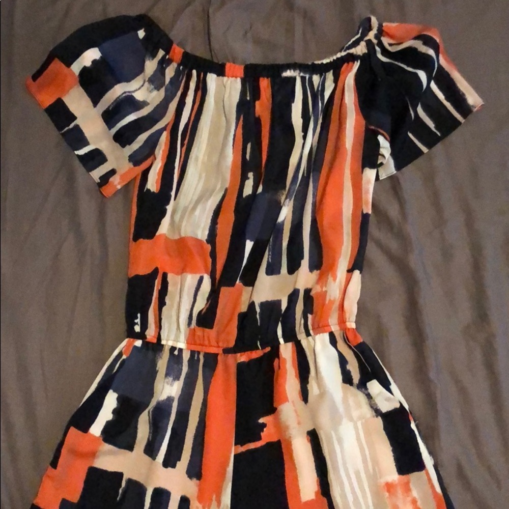 Size 0 Romper